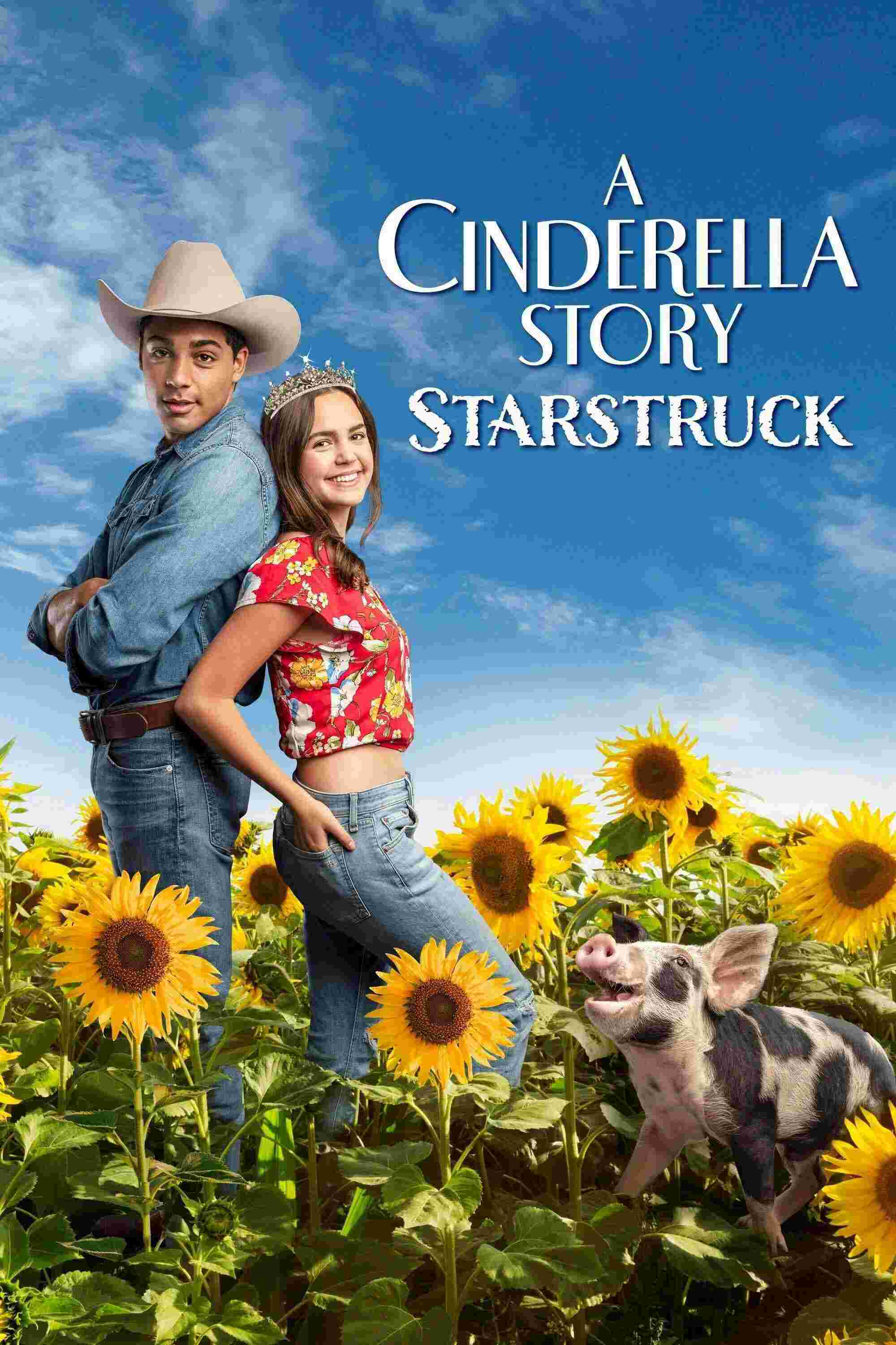 A Cinderella Story: Starstruck (2021) Bailee Madison